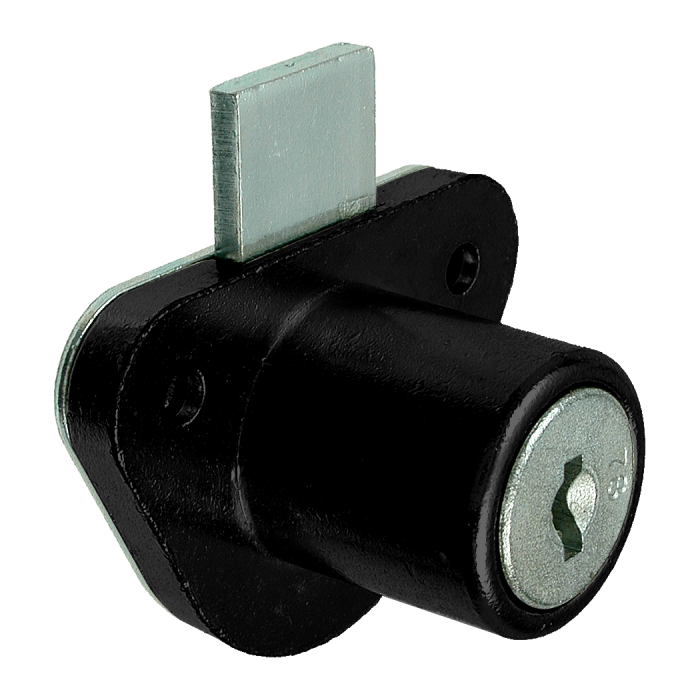 5880 L&F Furniture Lock Complete W G Pollard