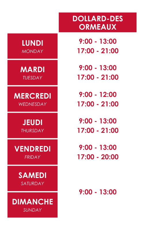 World Gym DollardDesOrmeaux World Gym Québec