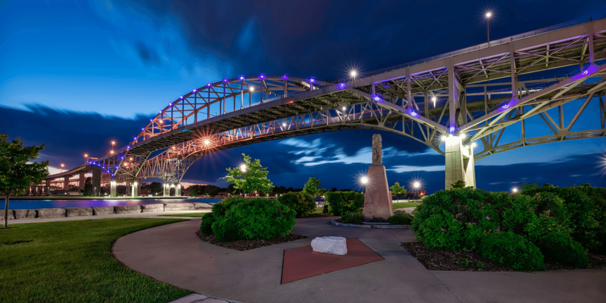 New Blue Water Bridge Commuter Pass Offers Lower Toll WGRT