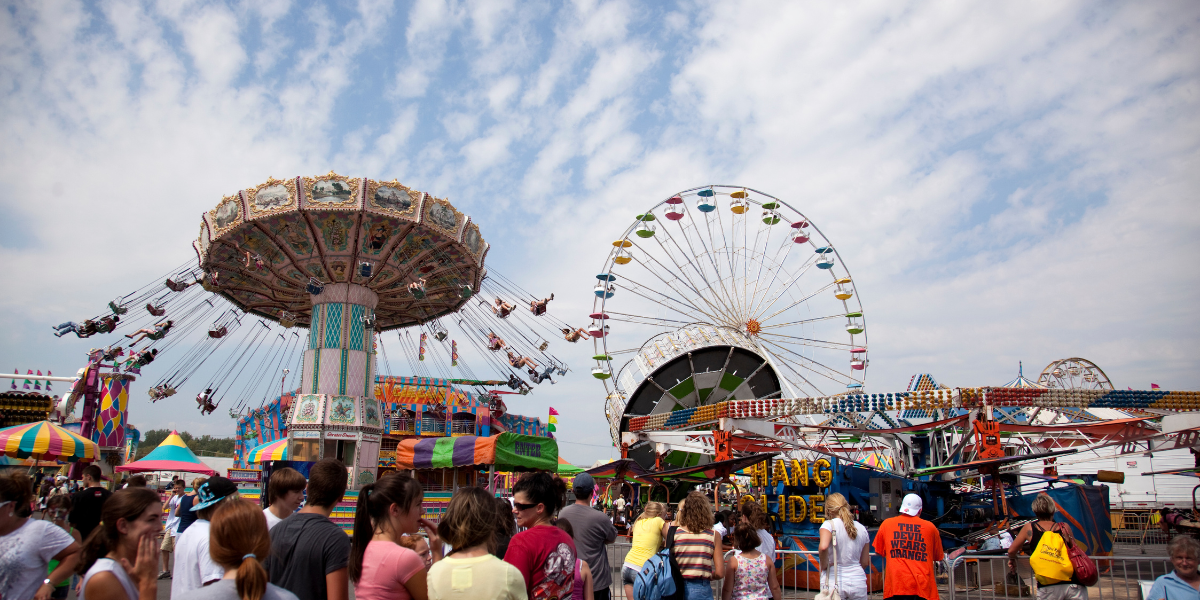 The Annual Richmond Area Good Old Days Festival Is Coming WGRT