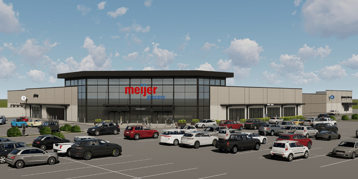 Meijer Opening New, Smaller Grocery Store in Township WGRT