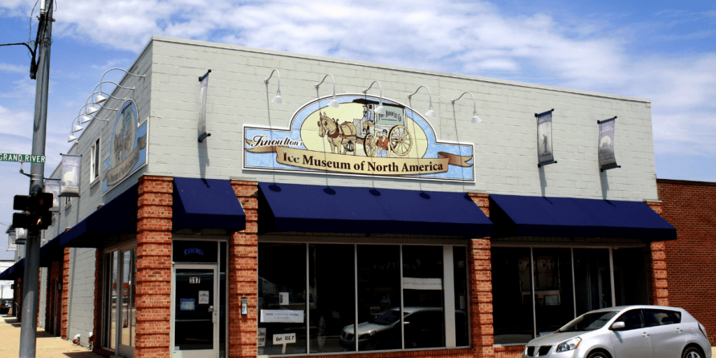 Community Foundation Acquires Knowlton Ice Museum WGRT