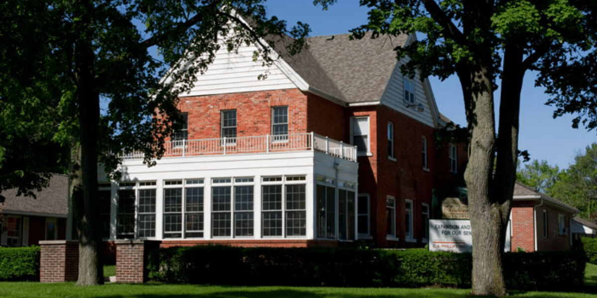 Sanborn Gratiot Memorial Home Kicks Off Friendraising Campaign WGRT