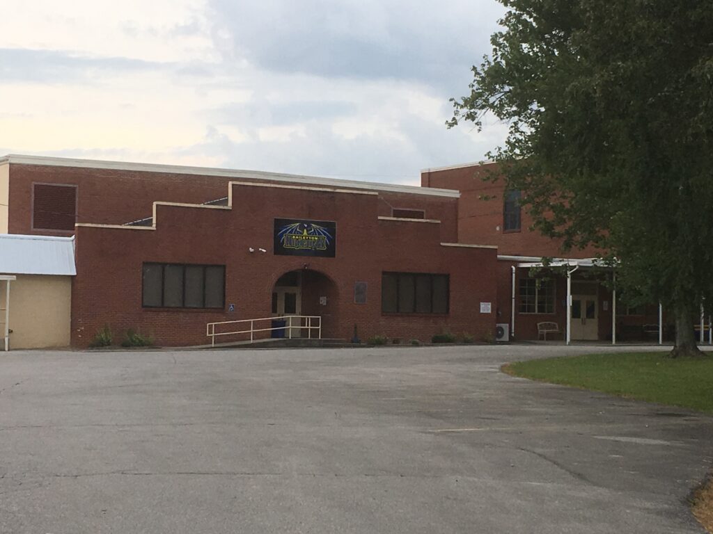 Child Safety Seat Checkpoint At Baileyton Elementary
