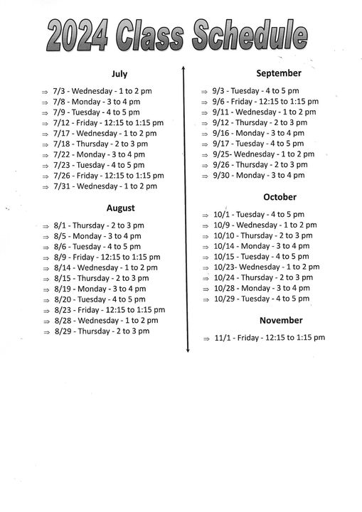Mosheim Public Library Offering Free Computer Classes JulyNovember