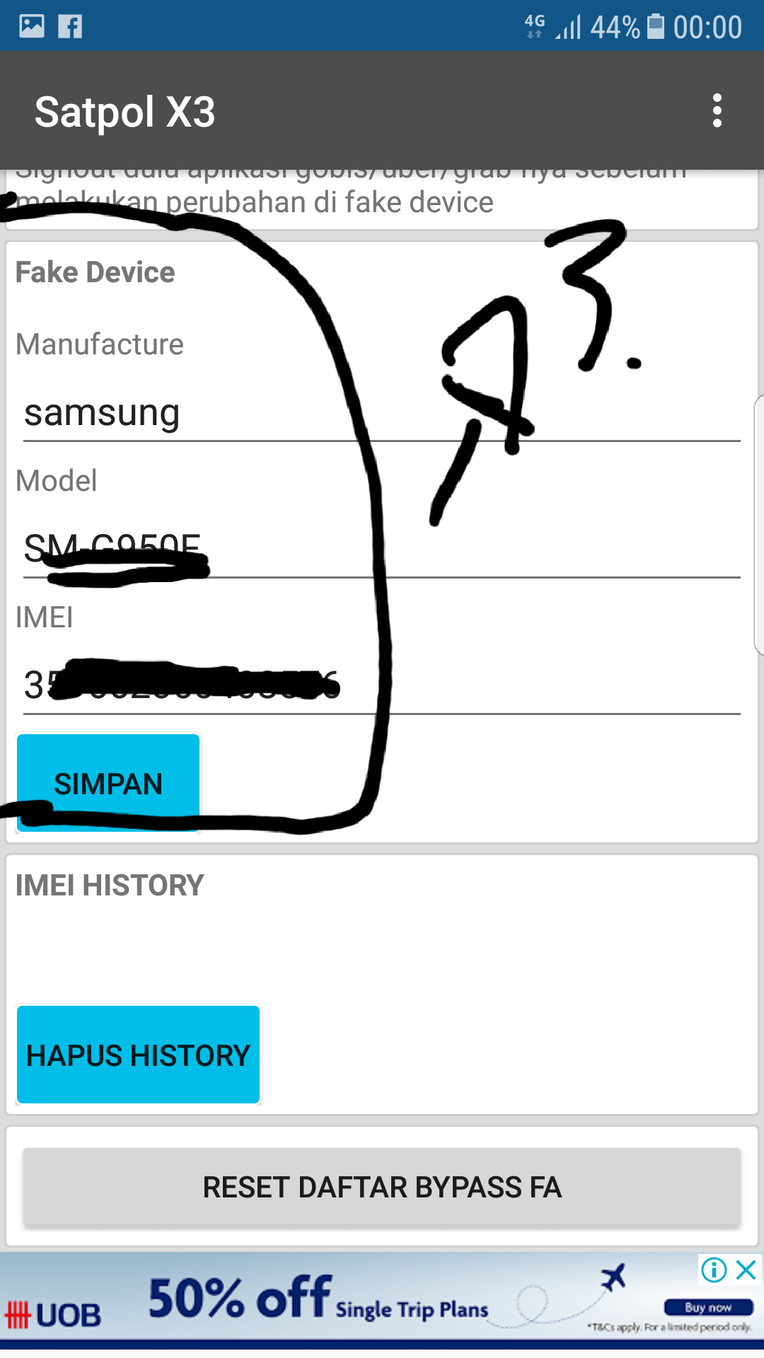 Cara cloning aplikasi dan pasang 2 akun gojek dalam 1 hp WGTEAM