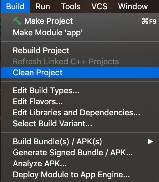 Data Binding 작업 후, 'data binding error cannot find symbol class