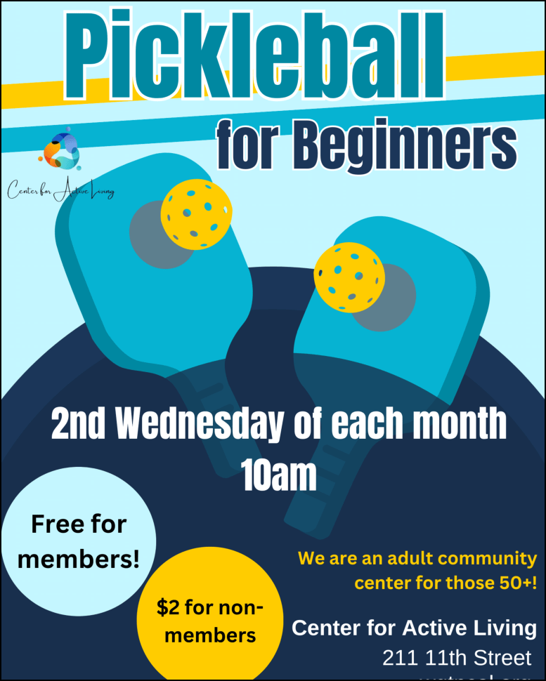 Center for Active Living in Worthington, MN. Senior Center