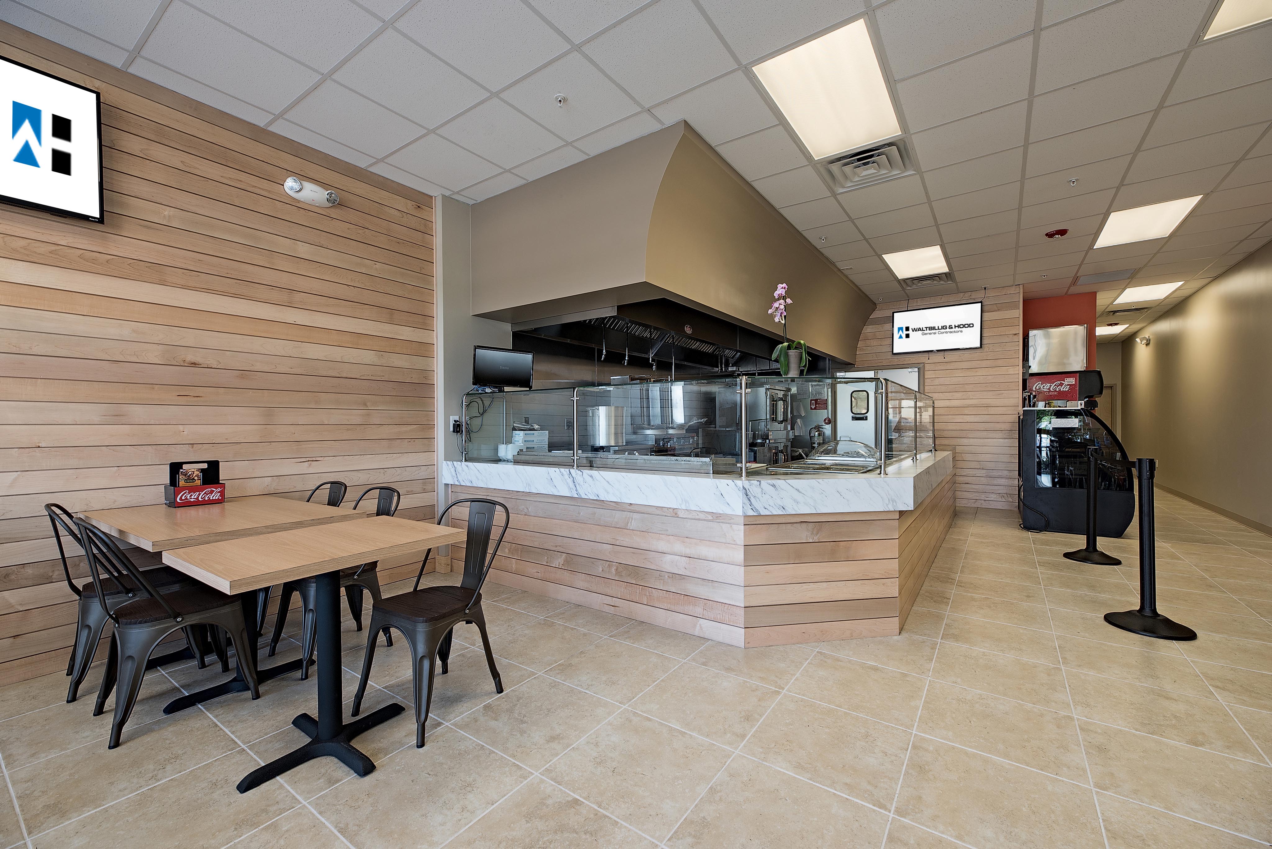 Hot Gyros Fort Myers, FL Waltbillig & Hood General Contractors, LLC