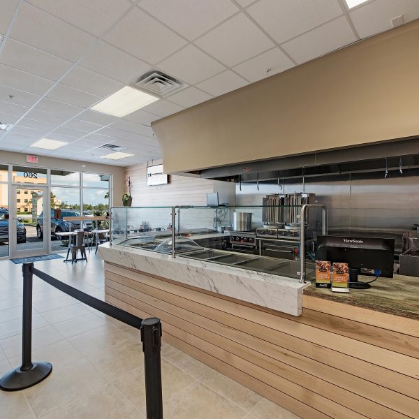 Hot Gyros Fort Myers, FL Waltbillig & Hood General Contractors, LLC