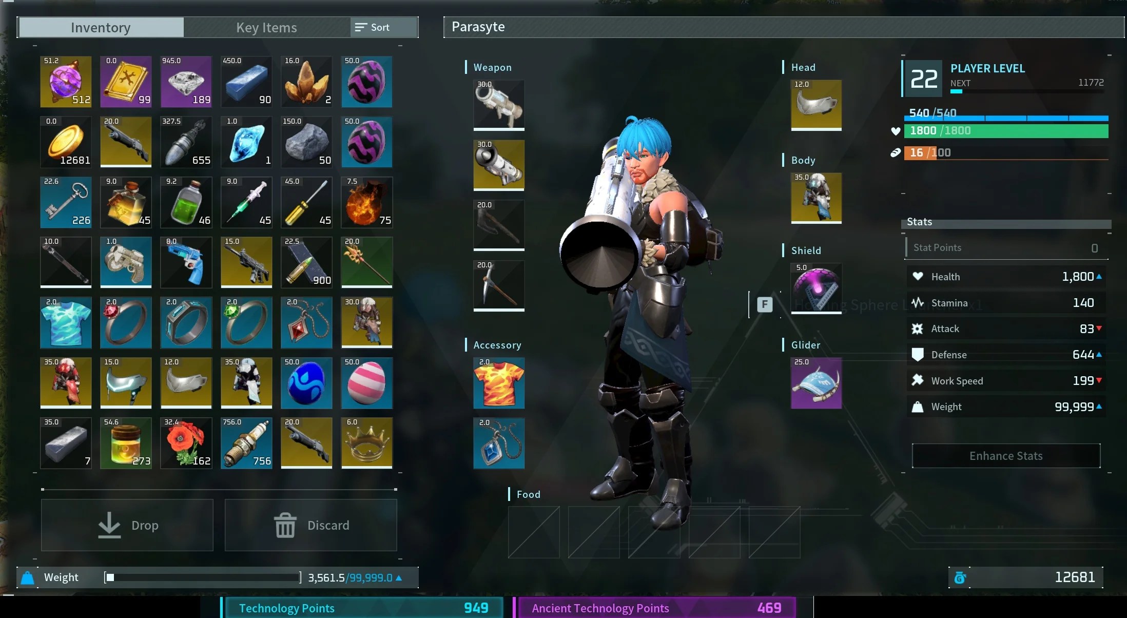 Buy Palworld Cheat (Palworld Trainer)