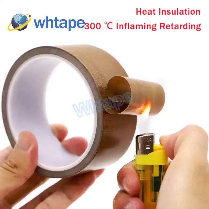 Teflon Tape Adhesive Tape And Film Manufacturer and Converter from