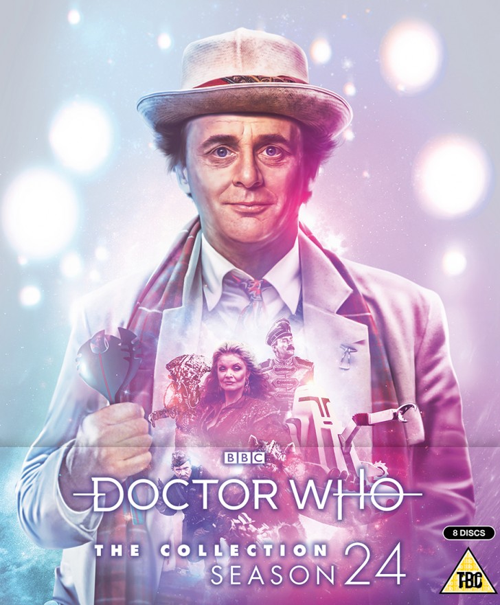 Doctor Who Season 24 Reviews Who Review