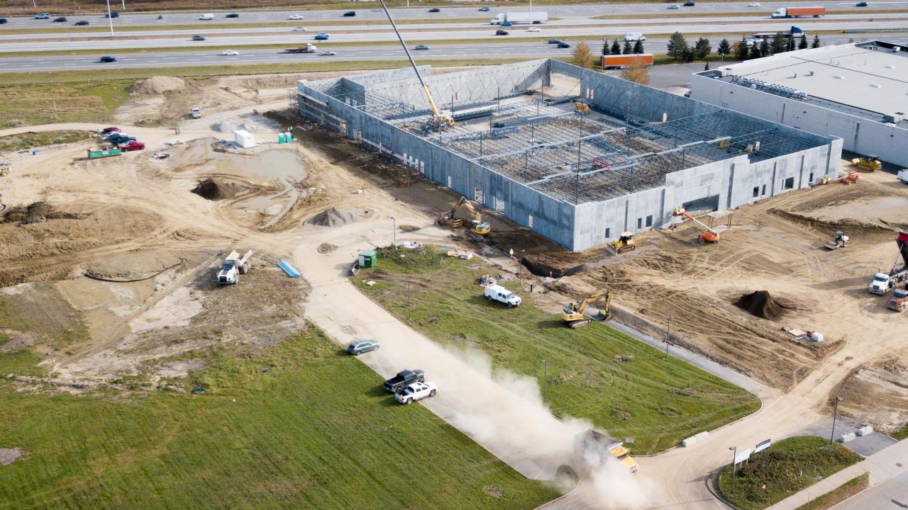 Ready for Development New Construction in Warrensville Heights WHACC