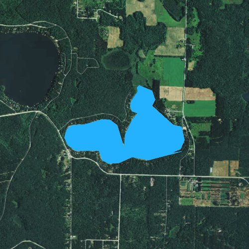 Berry Lake, Wisconsin Fishing Report