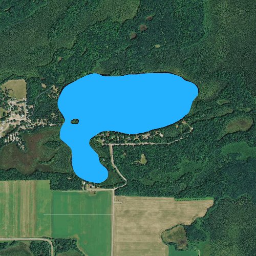 Boot Lake Rusk, Wisconsin Fishing Report