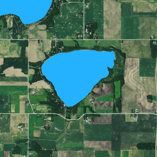 Fox Lake Rice, Minnesota Fishing Report