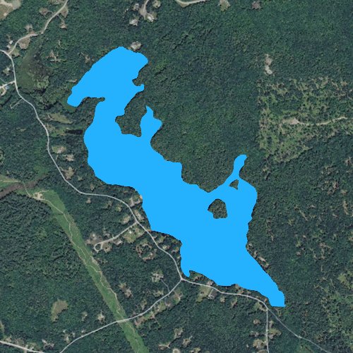 Long Pond Rockingham, New Hampshire Fishing Report