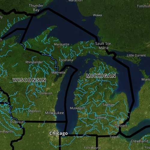 Michigan Fishing Report