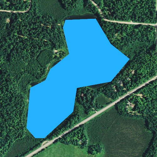 Rade Lake, Wisconsin Fishing Report