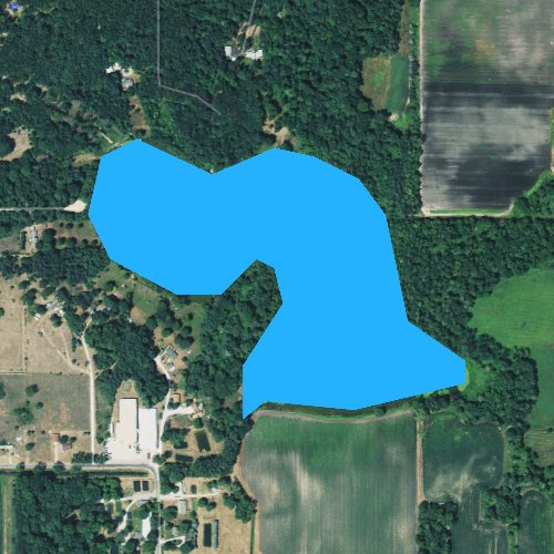 Ransom Lake, Michigan Fishing Report