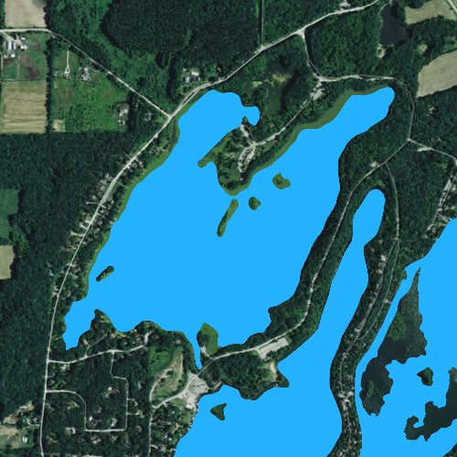 Rice Lake Walworth, Wisconsin Fishing Report