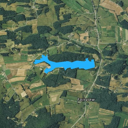 Rural Retreat Lake, Virginia Fishing Report