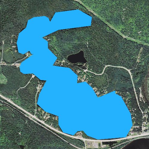 Ruth Lake, Michigan Fishing Report