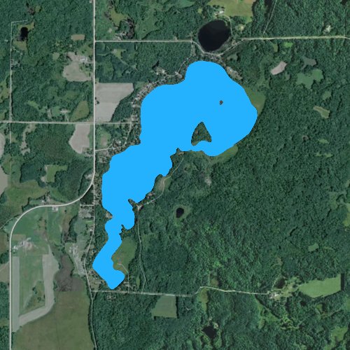 Sand Lake Rusk, Wisconsin Fishing Report