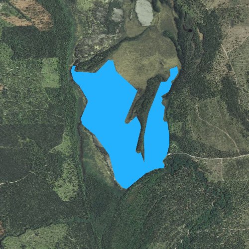 Shelldrake Lake, Michigan Fishing Report