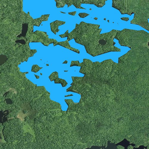 Triangle Lake, Minnesota Fishing Report