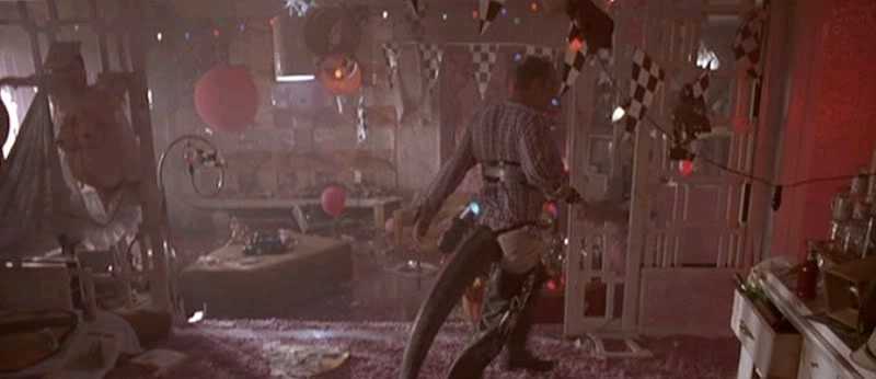 Fear and Loathing in Las Vegas