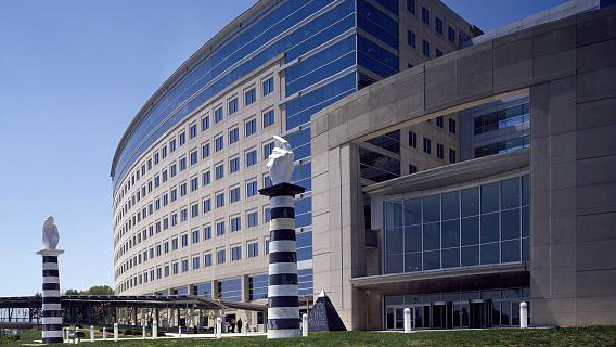 Sinister Sites IRS Headquarters, Maryland