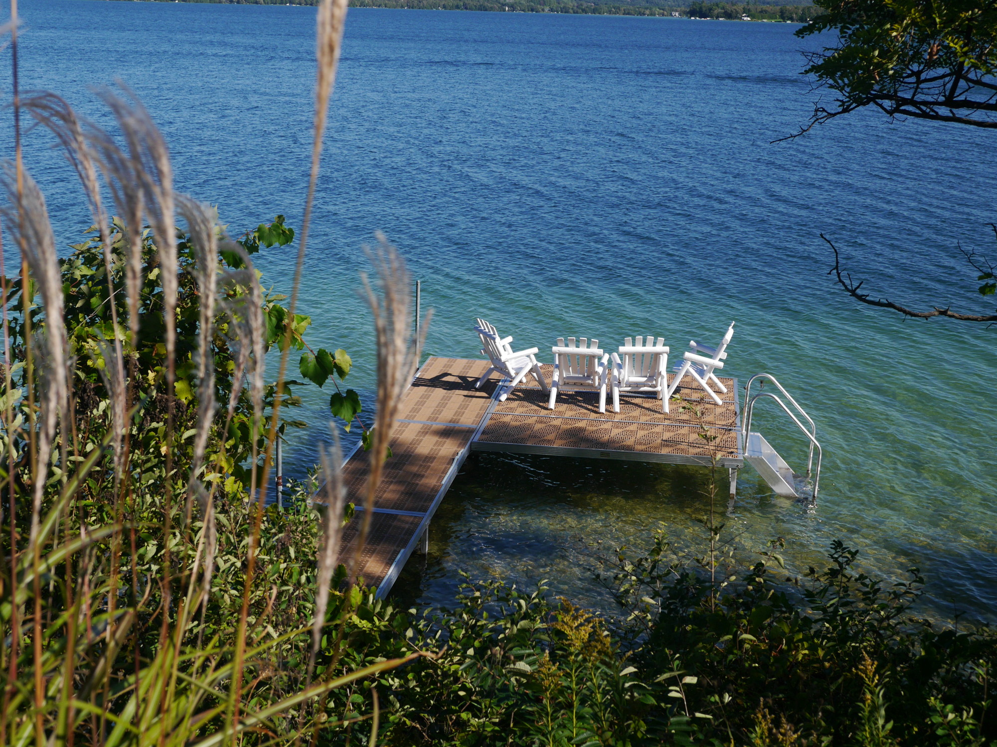 Leland Michigan Lakefront Lodging, Leelanau County Hotel, Leland MI