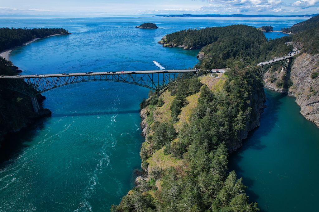 Deception Pass Crab Cruise Seattle Bellingham San Juan Cruises