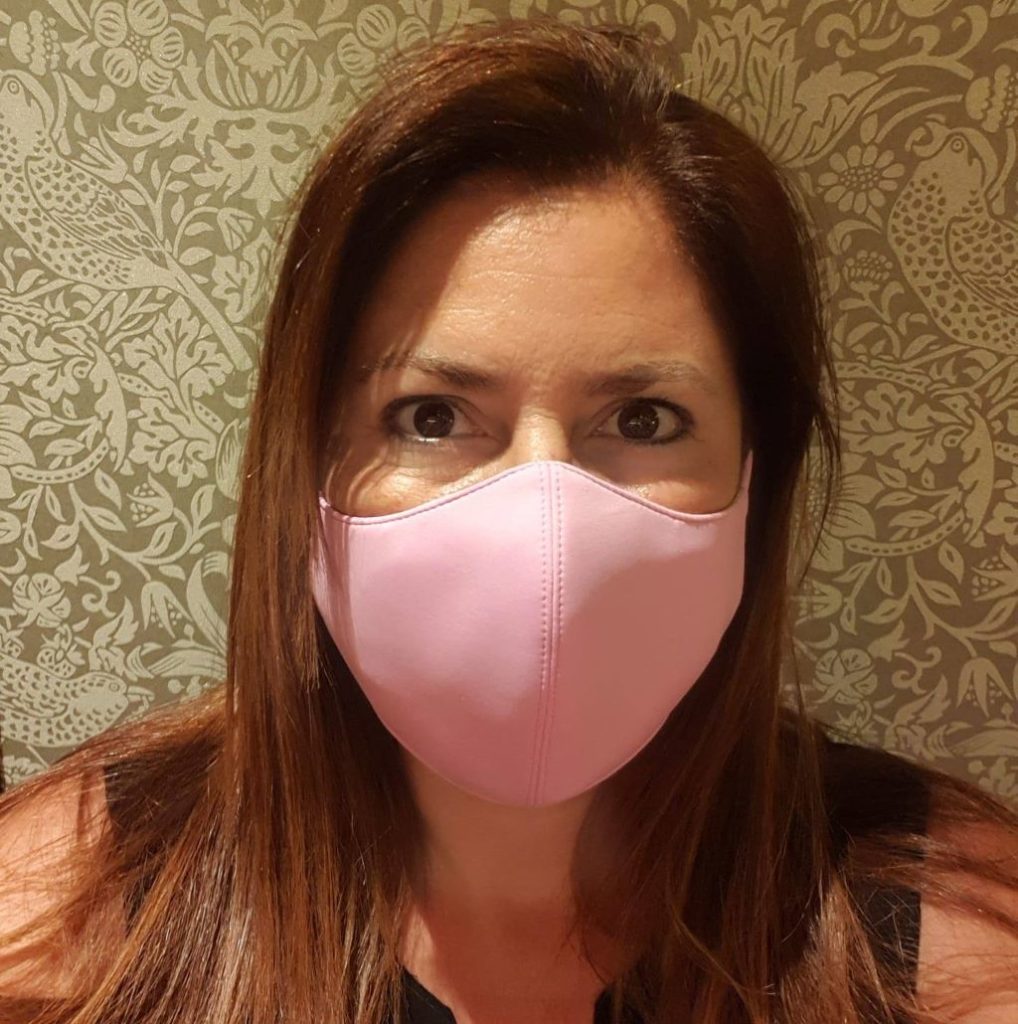 Maskne The New Acne From Your COVID19 Protection Mask