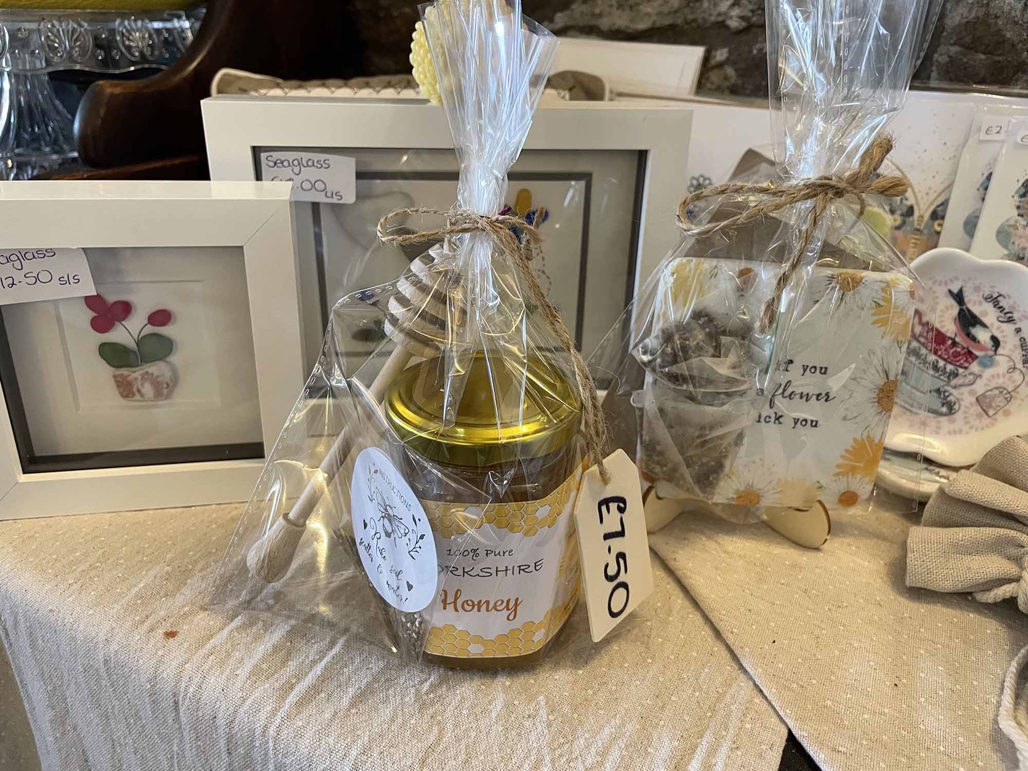 Gallery Wharfe View Tearoom Burnsall