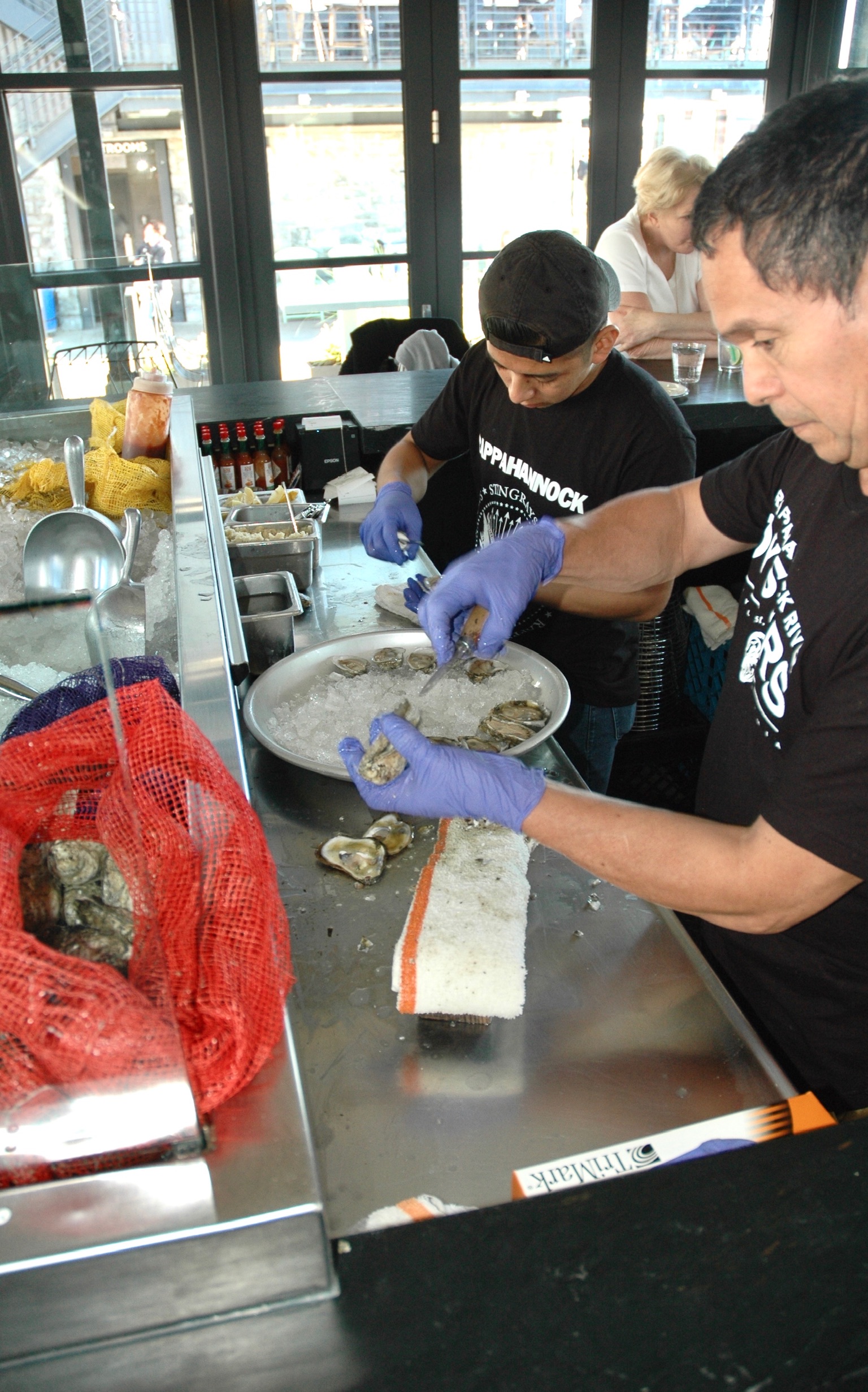 Why You Should Eat More Oysters and Where to Find Them at Wharf DC
