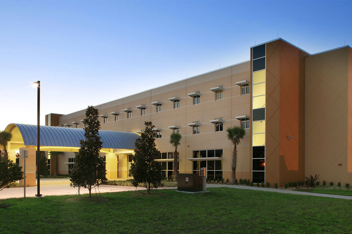 South Daytona Elementary School WhartonSmith Inc.