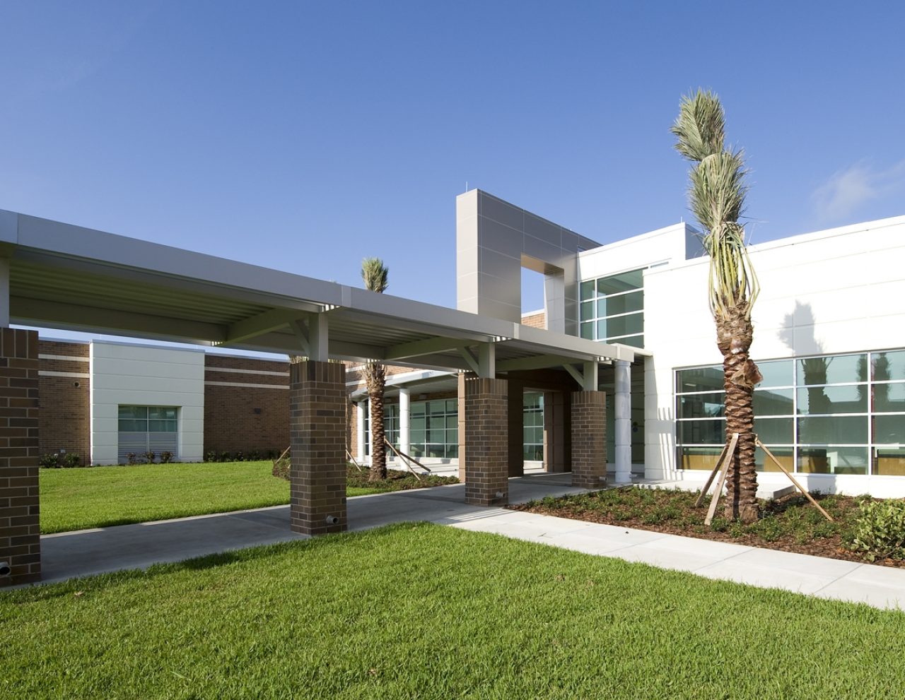 Seminole State College Center for Public Safety Wharton Smith, Inc.