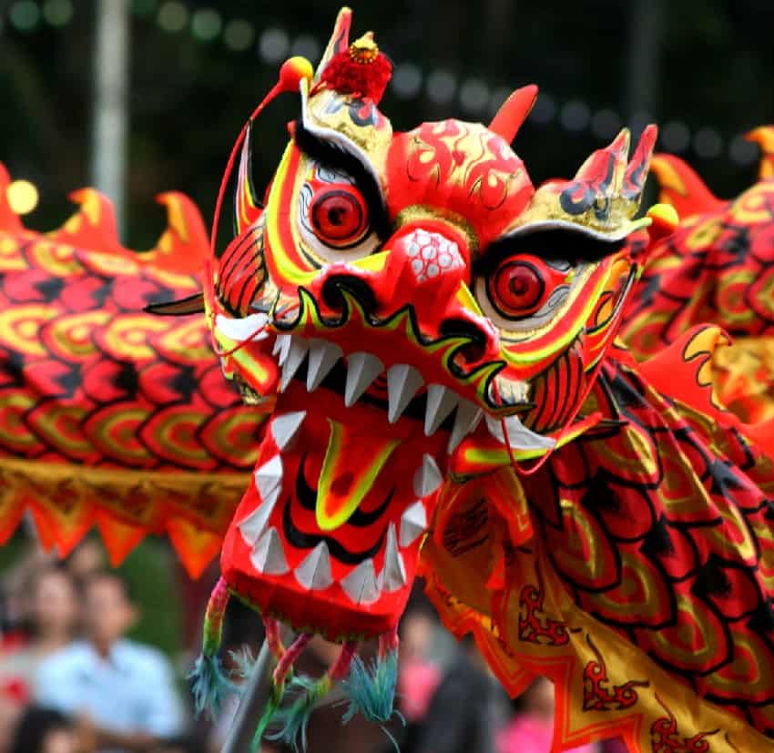 What is Chinese New Year? ⋆ What is the meaning of