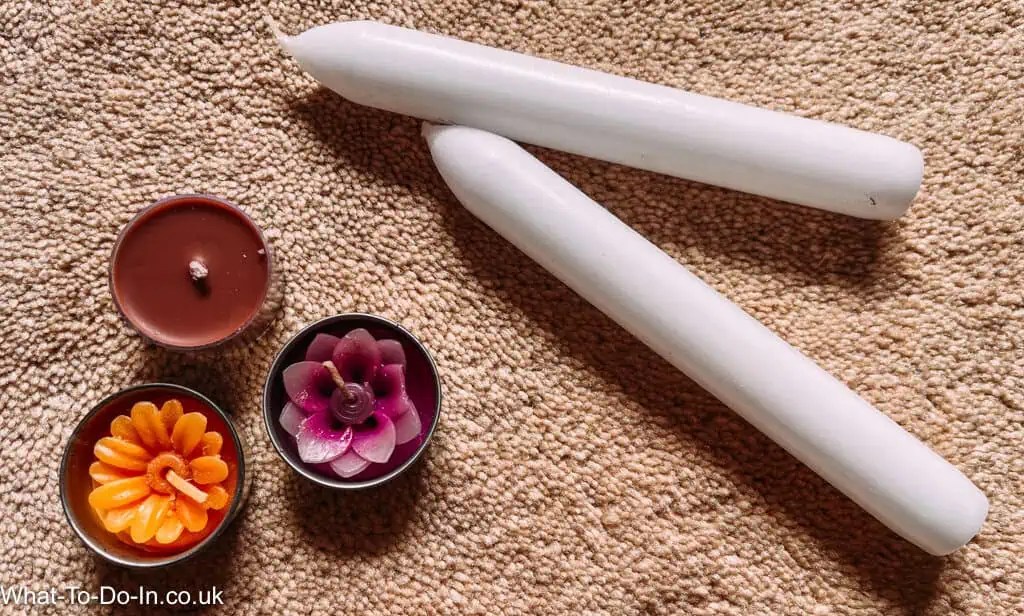 Can You Bring Candles on a Plane?