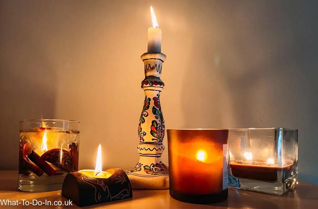 Can You Bring Candles on a Plane?