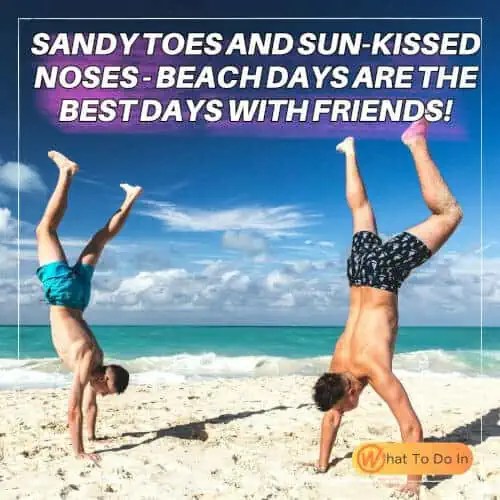 250+ Inspirational Travel With Friends Captions for Instagram 2024