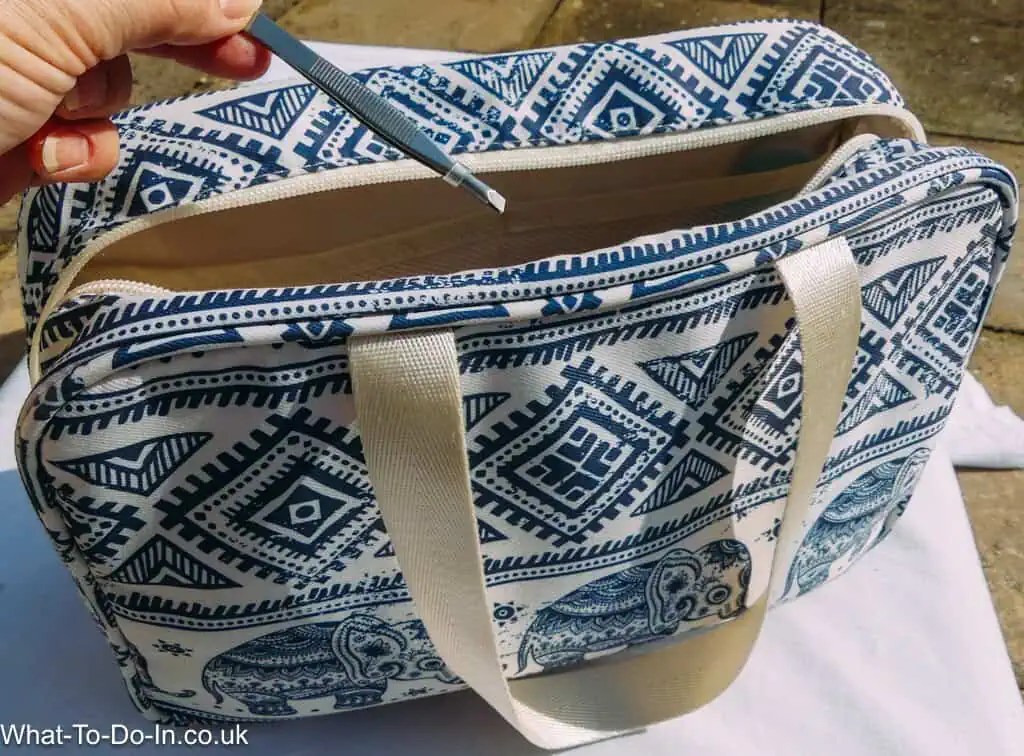 Can You Bring Tweezers on a Plane?