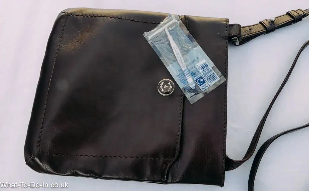 Can You Bring Tweezers on a Plane?