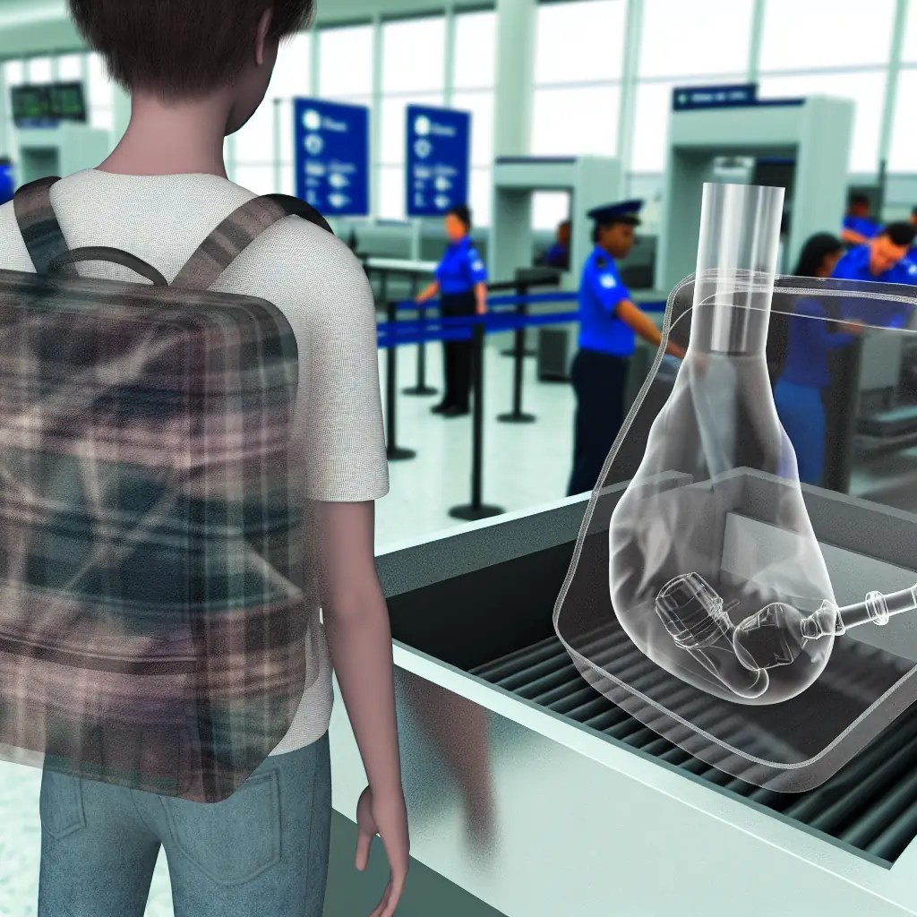 Can You Bring a Bong on a Plane?