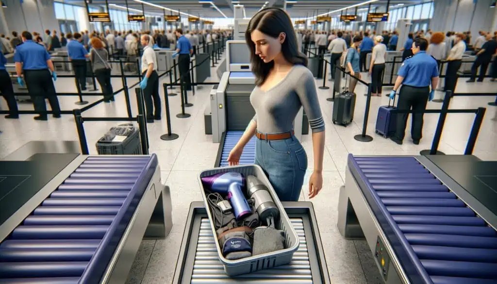 Can You Bring Dyson Airwrap On A Plane?
