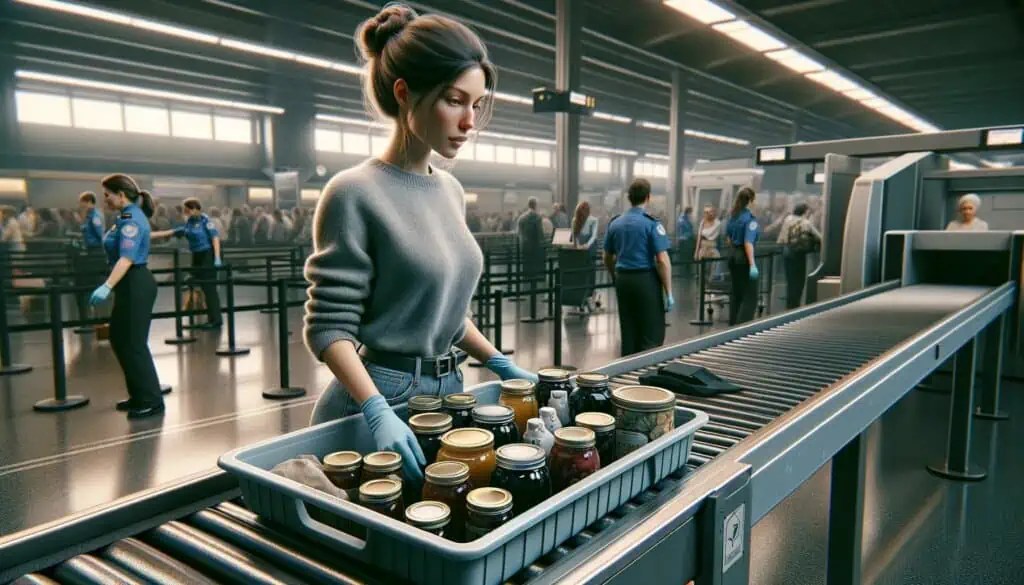 Can You Bring Jam On A Plane?
