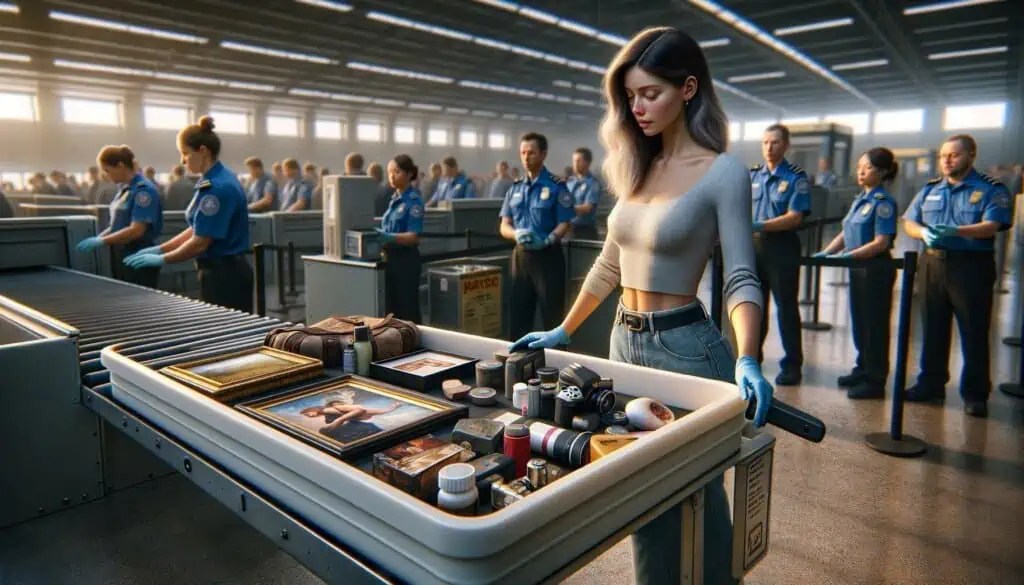 Can You Bring Picture Frames On A Plane?